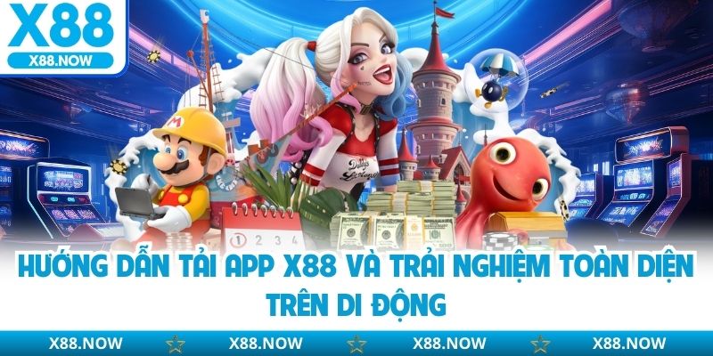 Tải app X88